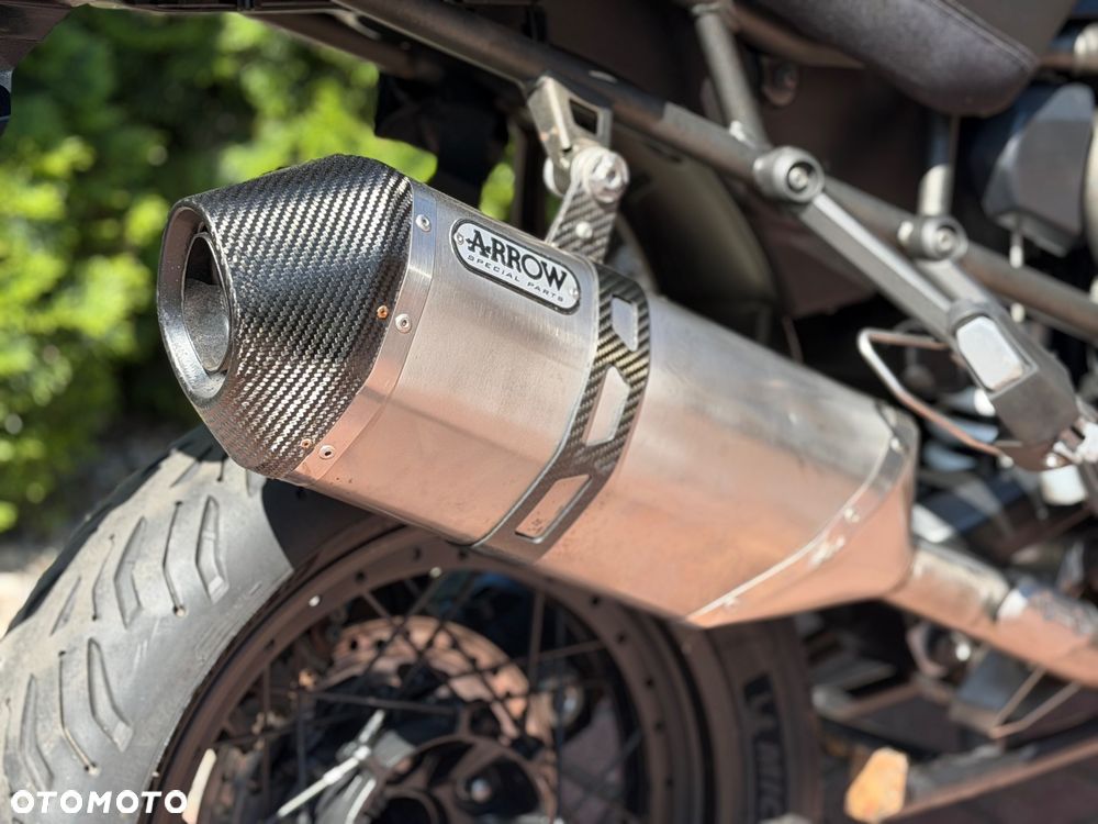 Triumph Tiger - 23