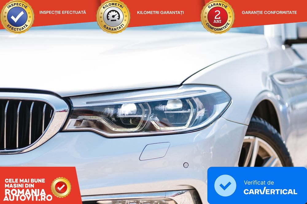 BMW Seria 5 530i xDrive AT - 6