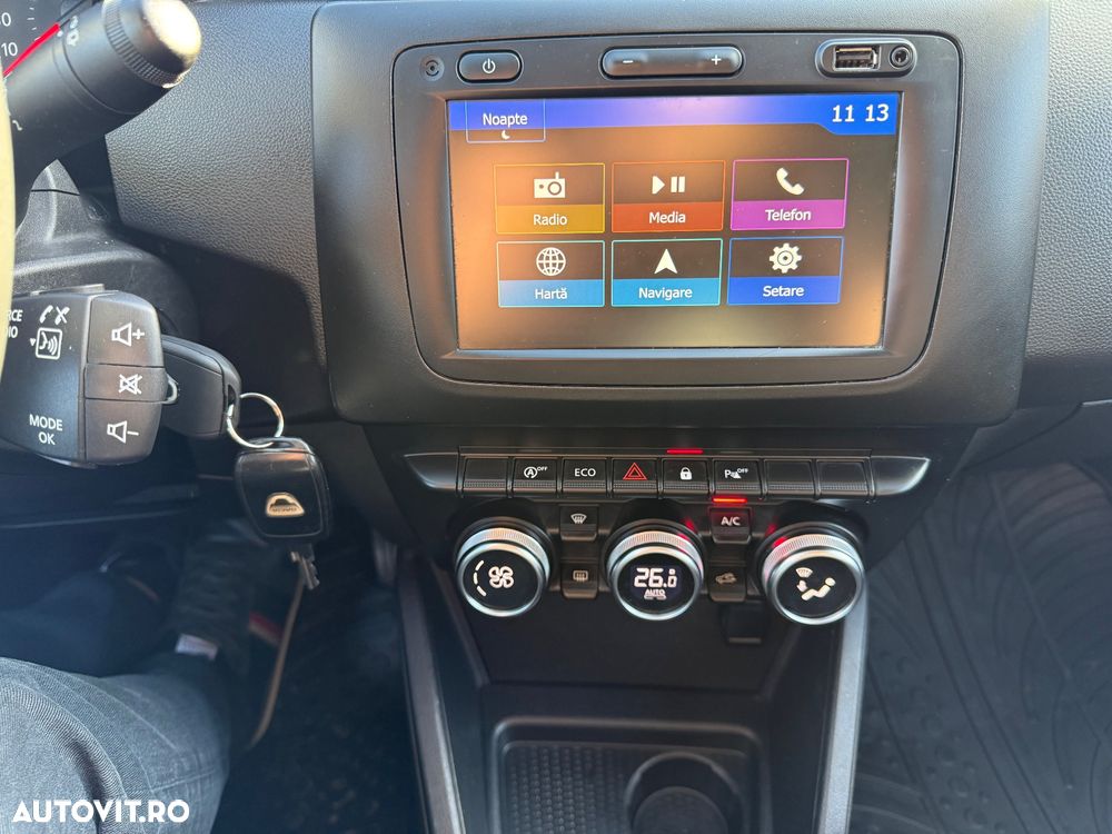 Dacia Duster 1.5 Blue dCi Prestige - 17