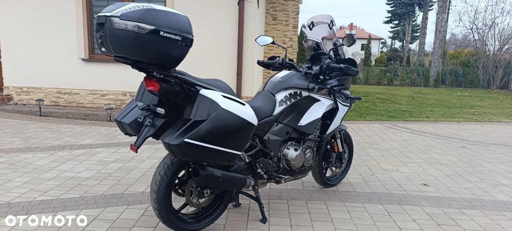Kawasaki Versys 1000 - 13