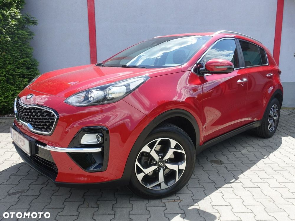 Kia Sportage 1.6 GDI L 2WD - 4