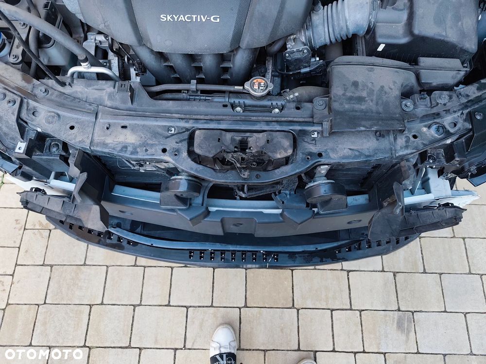 Mazda 3 e-SKYACTIV-G 122 M HYBRID EXCLUSIVE-LINE - 16