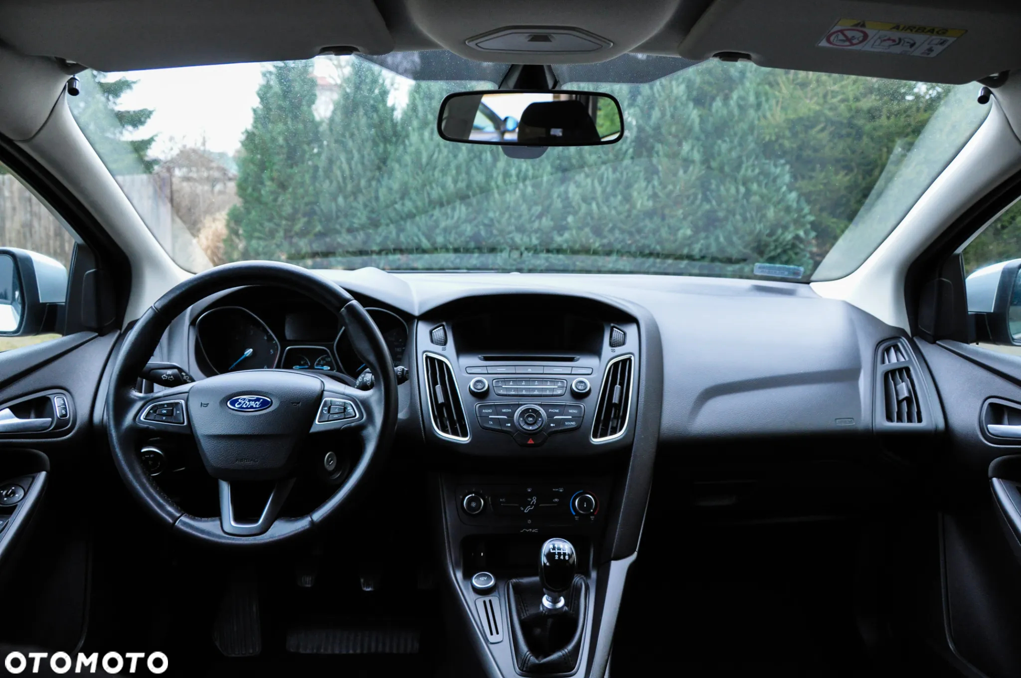 Ford Focus 1.5 TDCi Trend - 11