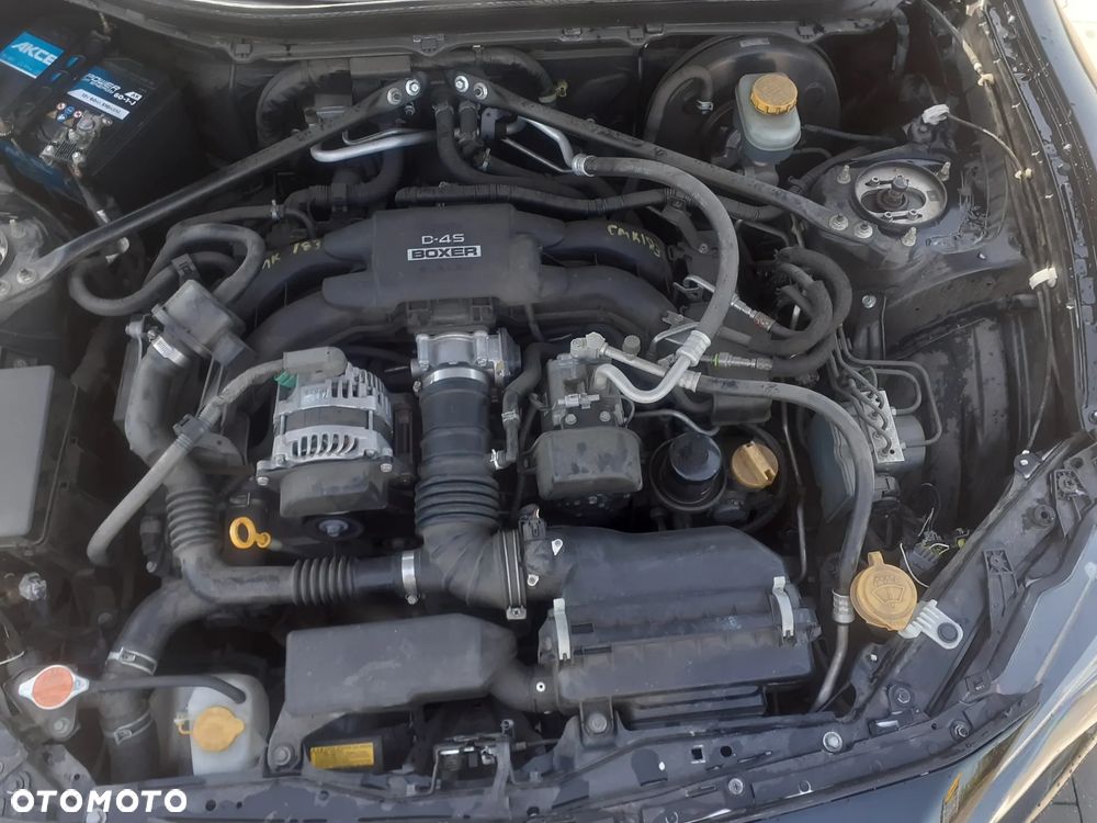 Subaru BRZ - 10