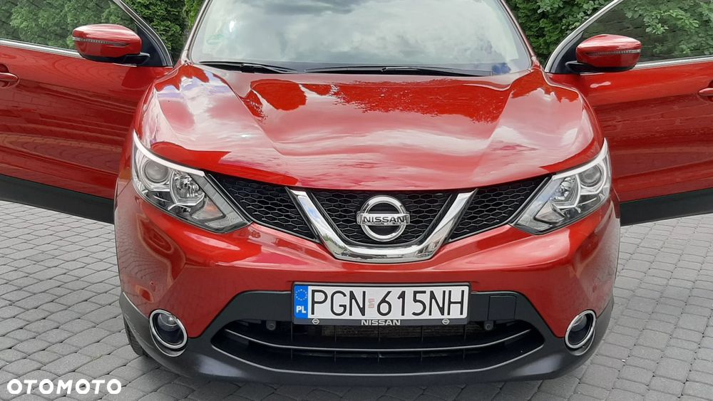 Nissan Qashqai 1.2 DIG-T N-Vision - 16