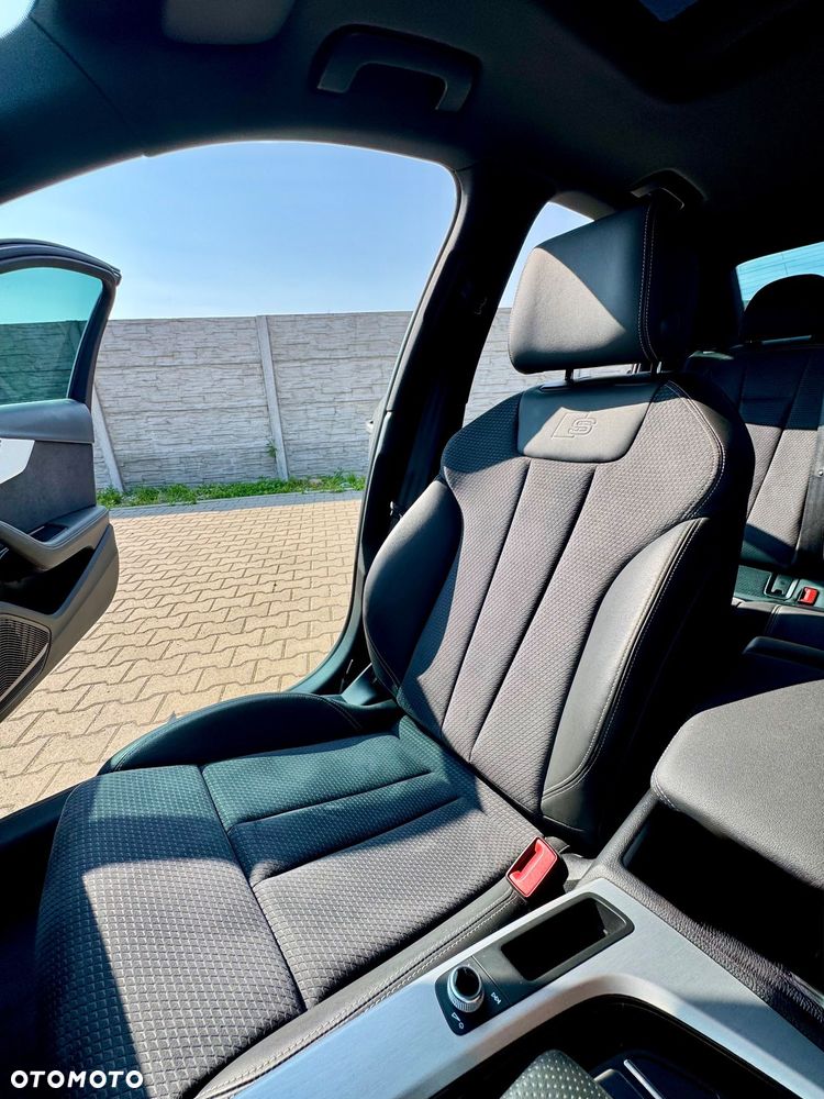Audi A4 Limousine 45 TFSI quattro S tronic - 11