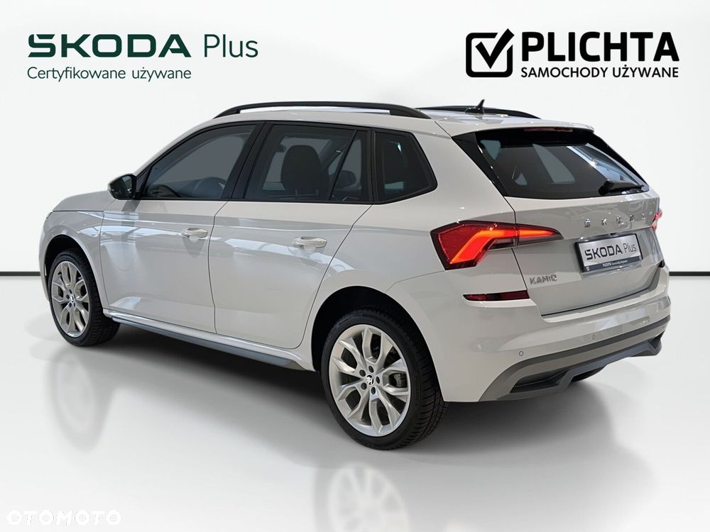 Skoda Kamiq 1.0 TSI Style DSG - 9