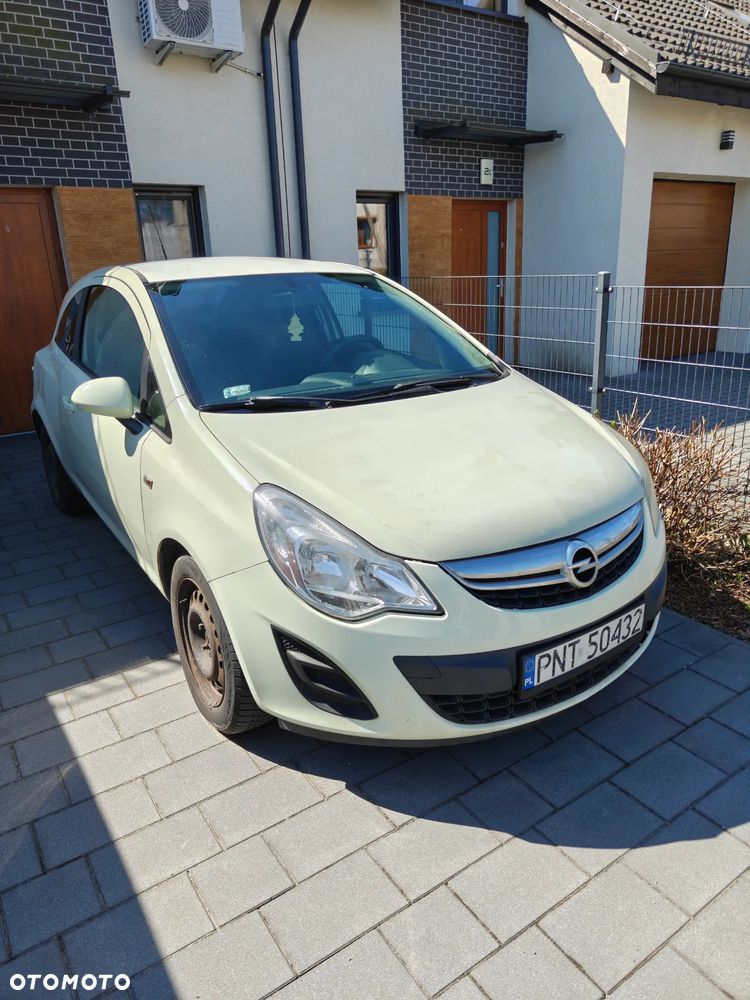 Opel Corsa 1.3 CDTI DPF - 1