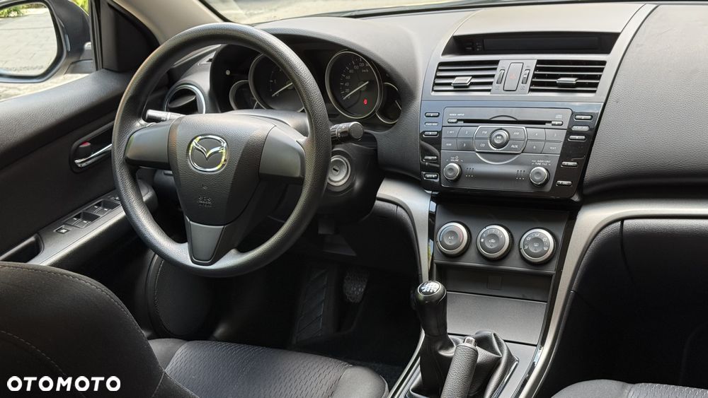 Mazda 6 Sport 2.2 CD DPF Business-Line - 30