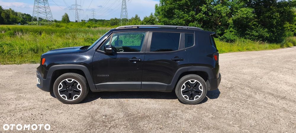 Jeep Renegade - 11