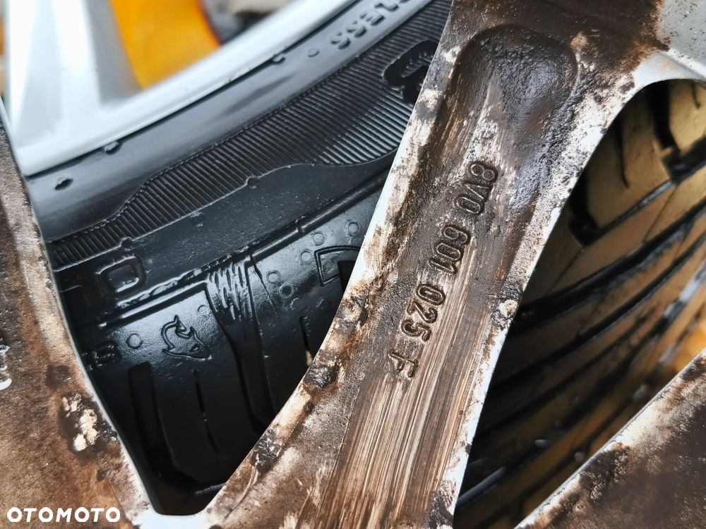 ALUFELGI KOŁA FELGI 17 CALI 5X112 AUDI - 7