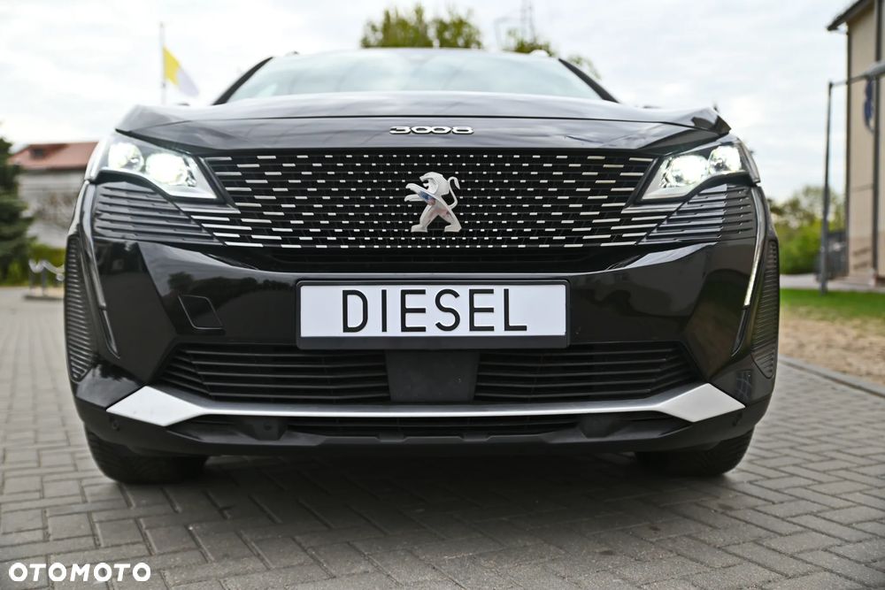 Peugeot 3008 BlueHDi 130 Stop & Start EAT8 GT Pack - 40