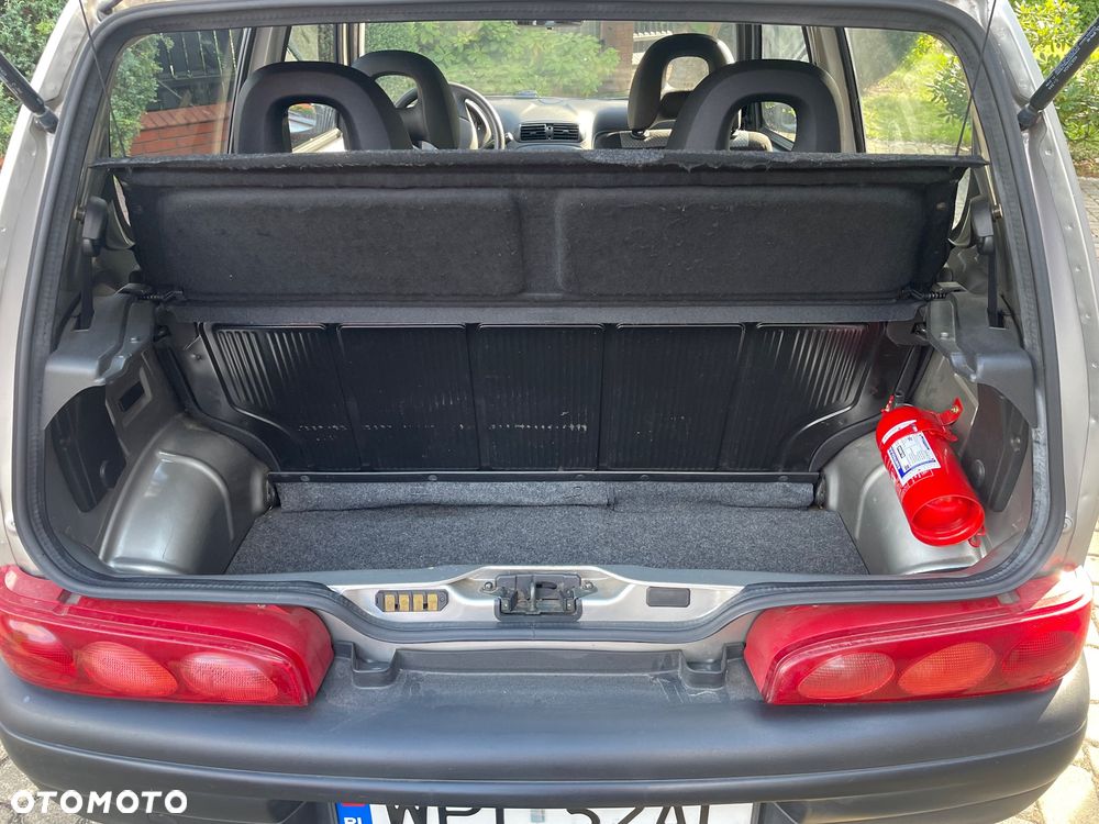 Fiat Seicento Actual MPI - 10