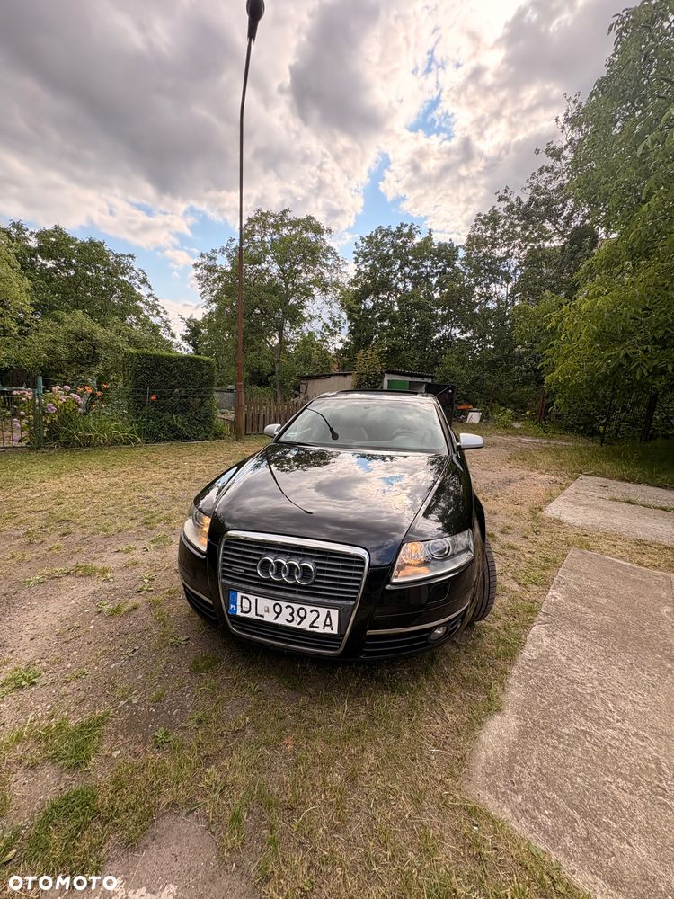 Audi A6 Limousine 3.0 TDI DPF quattro tiptronic - 16