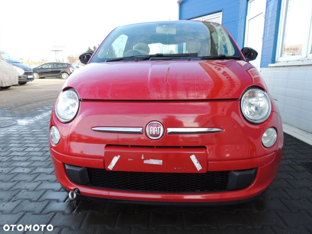 Pas przedni FIAT 500 '14 - 1