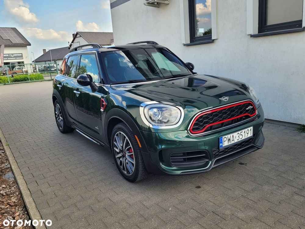 MINI John Cooper Works - 3