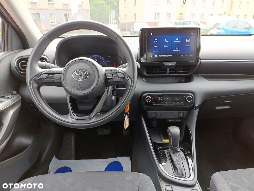 Toyota Yaris Hybrid 1.5 Style - 15