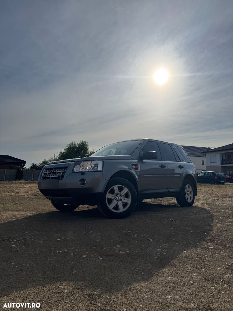 Land Rover Freelander - 8