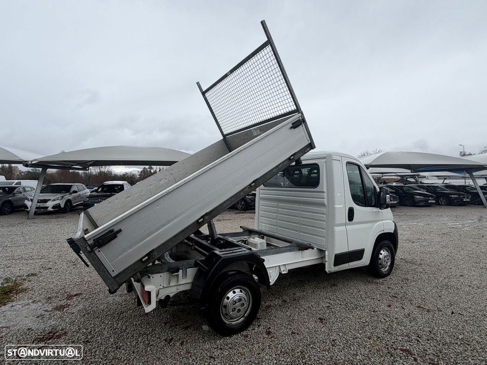 Fiat Ducato 2.2 M-Jet 3LUG Tri-Basculante - 6