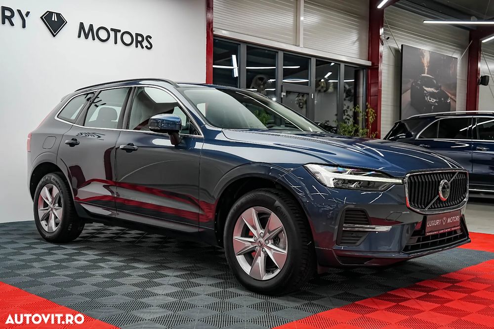Volvo XC 60 B4 D AWD Geartronic Momentum Pro - 13