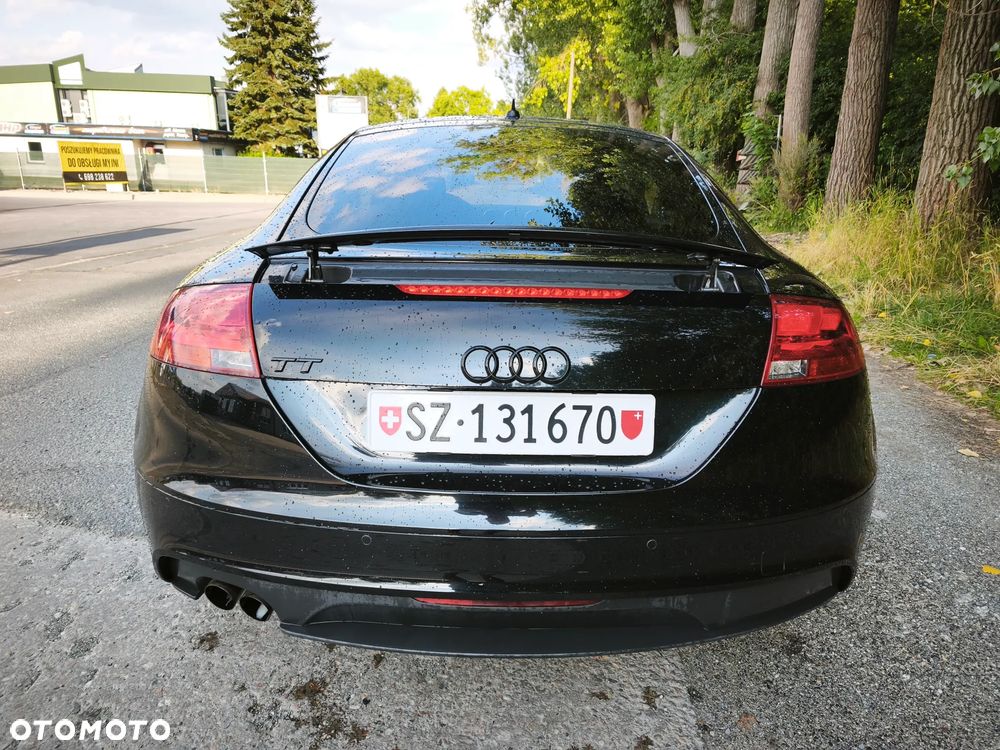 Audi TT Coupé 2.0 TDI quattro - 4
