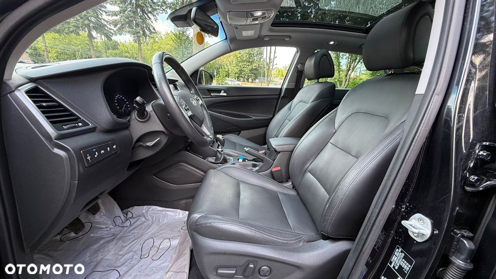 Hyundai Tucson - 20
