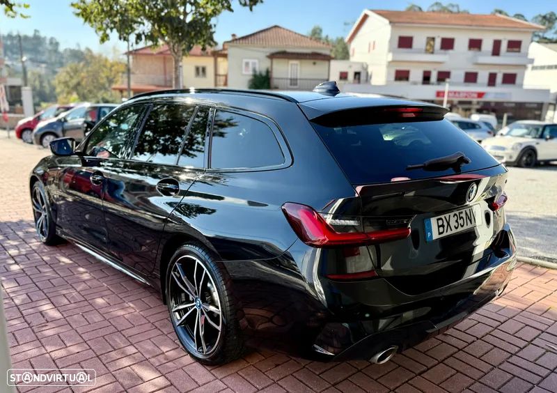 BMW 320 e Pack M Auto - 7