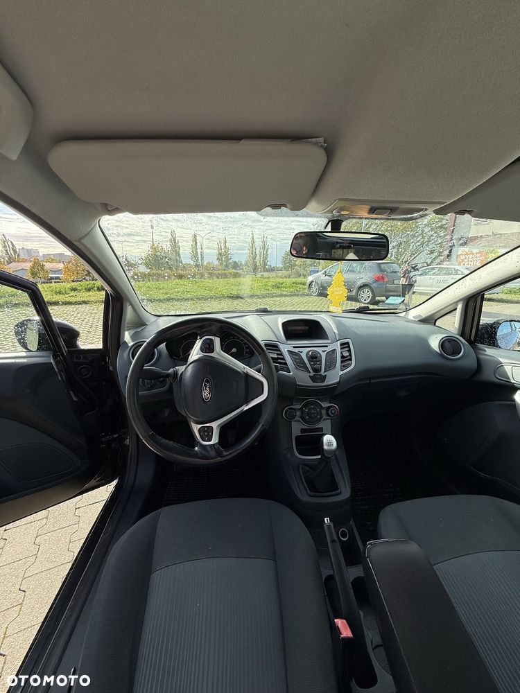 Ford Fiesta - 5
