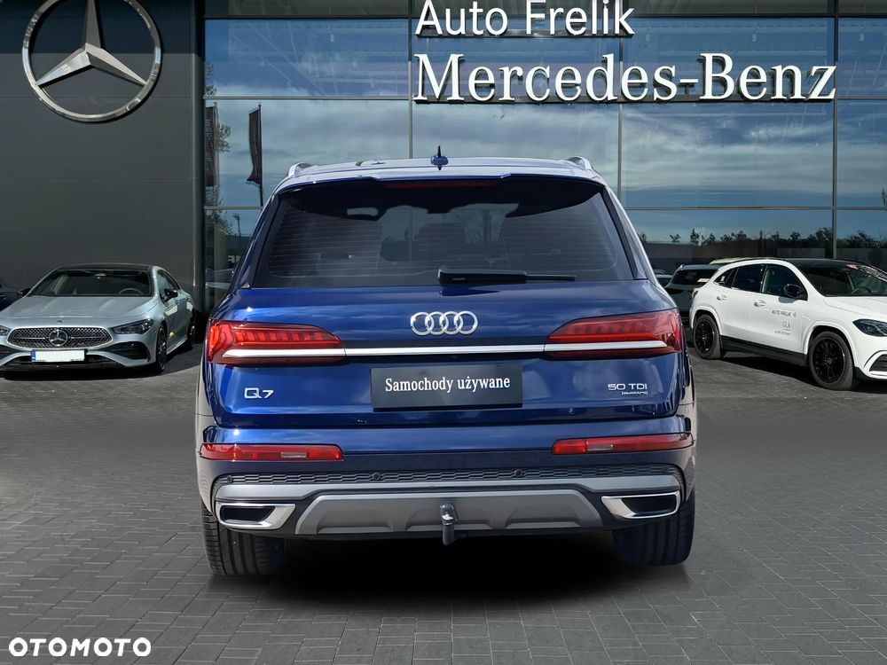 Audi Q7 50 TDI mHEV Quattro S Line Tiptr - 5