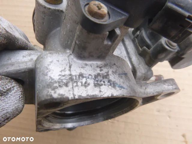 PRZEPUSTNICA KOMPLETNA TOYOTA YARIS 1.0 16V 1SZ - 20