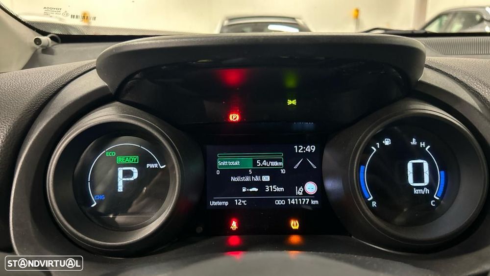 Toyota Yaris Cross - 3
