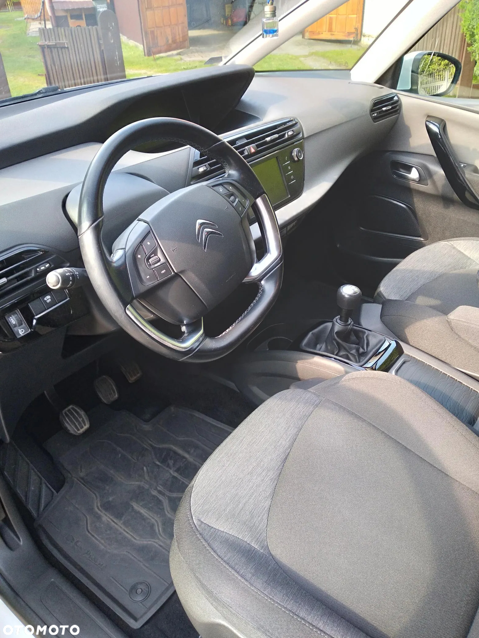 Citroën C4 Picasso 1.6 BlueHDi MoreLife S&S - 12