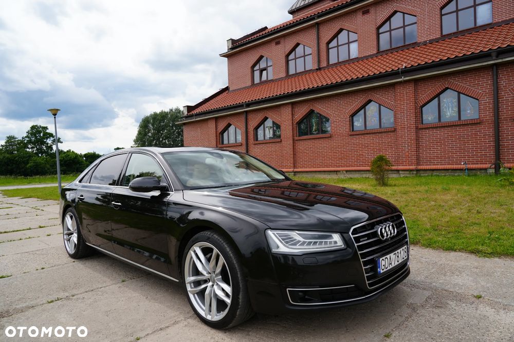 Audi A8 3.0 TDI clean diesel L Quattro - 2