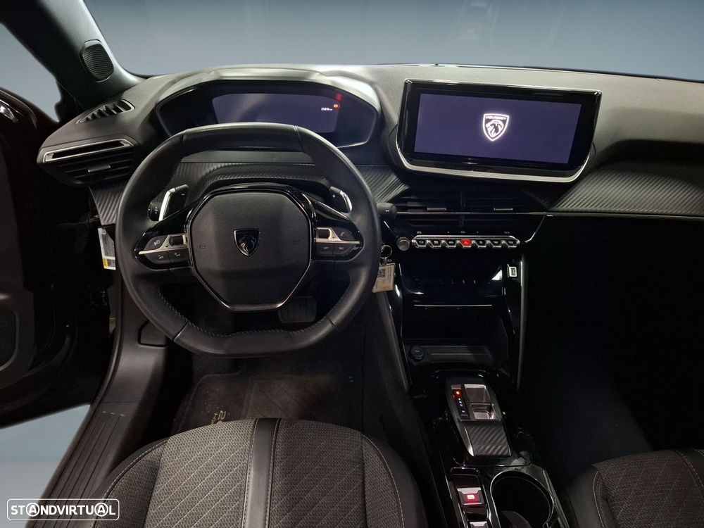 Peugeot 2008 1.2 Hybrid Allure e-DCS6 - 13