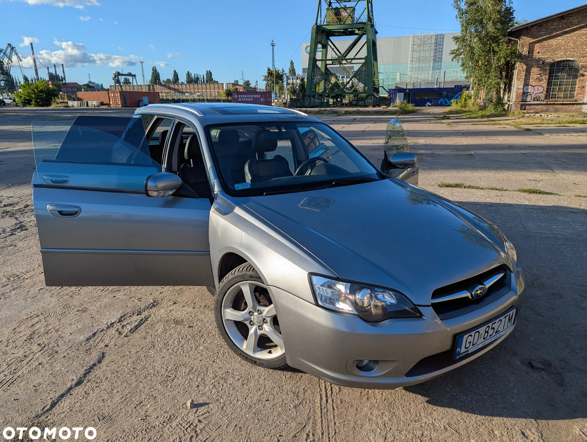 Subaru Legacy Kombi 2.0R Automatik Comfort - 7