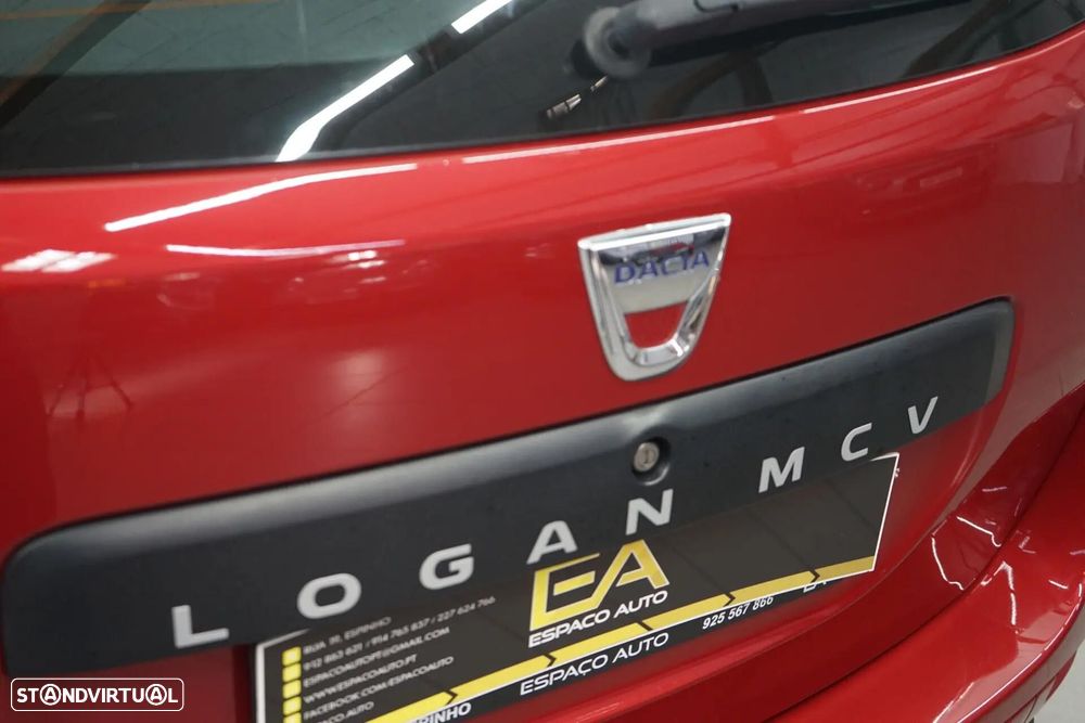 Dacia Logan MCV 0.9 TCe Comfort - 13