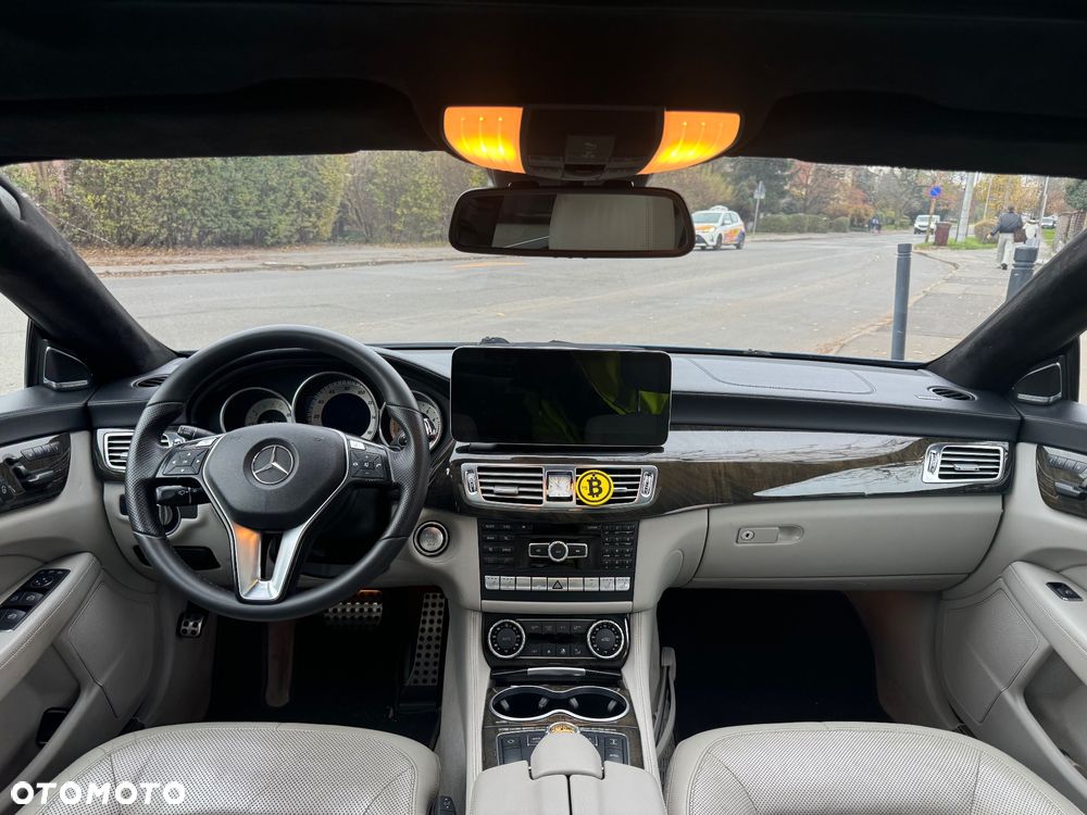 Mercedes-Benz CLS 500 7G-TRONIC - 15
