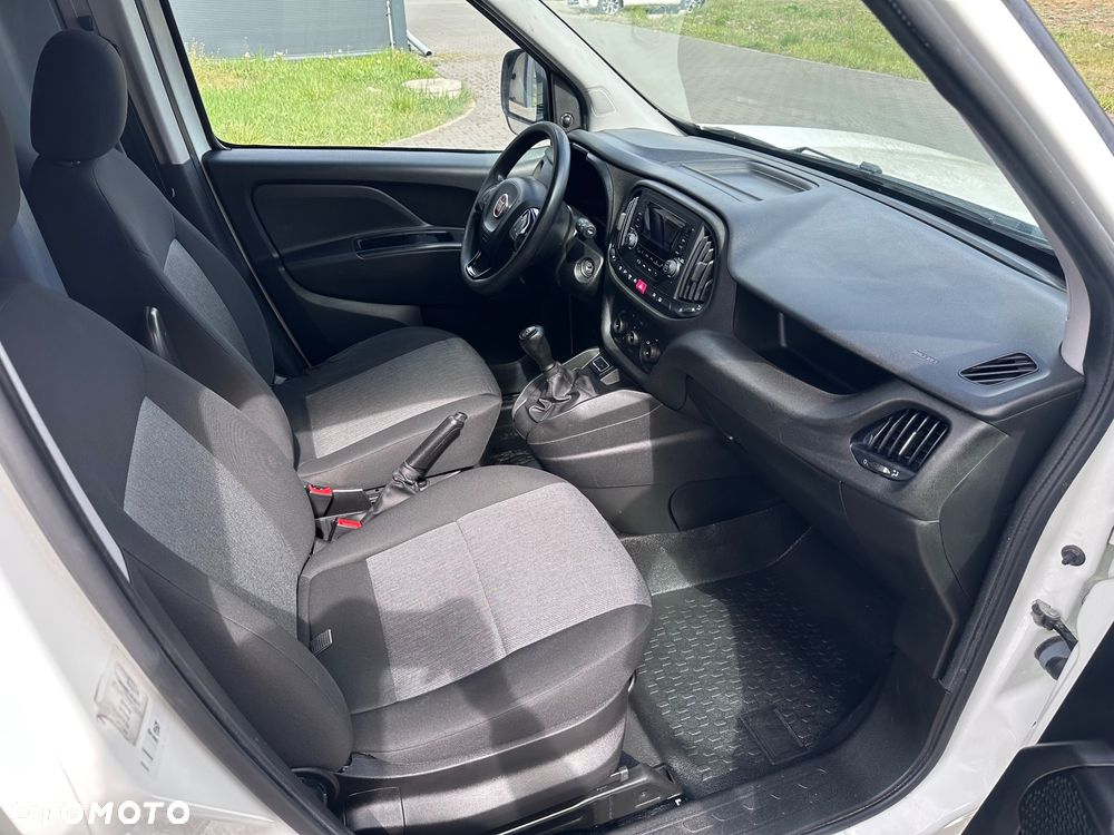 Fiat Doblo - 14