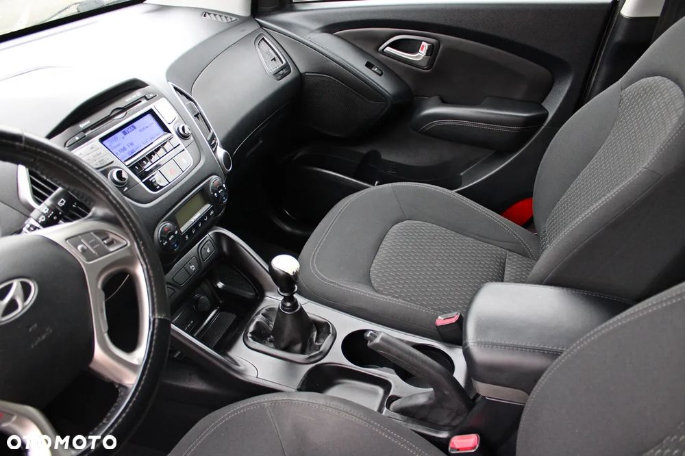 Hyundai ix35 2.0 CRDi 4WD Comfort - 22