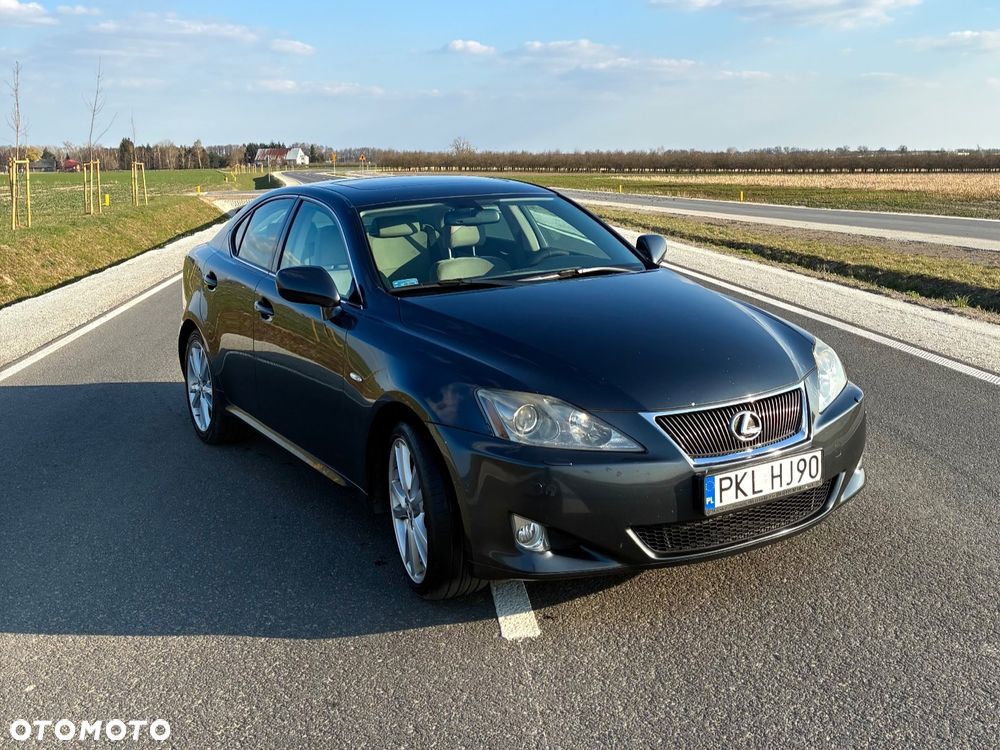 Lexus IS 220 D Sport - 1