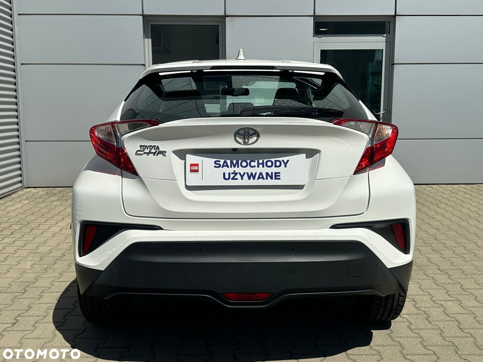 Toyota C-HR 1.2 T Active - 8