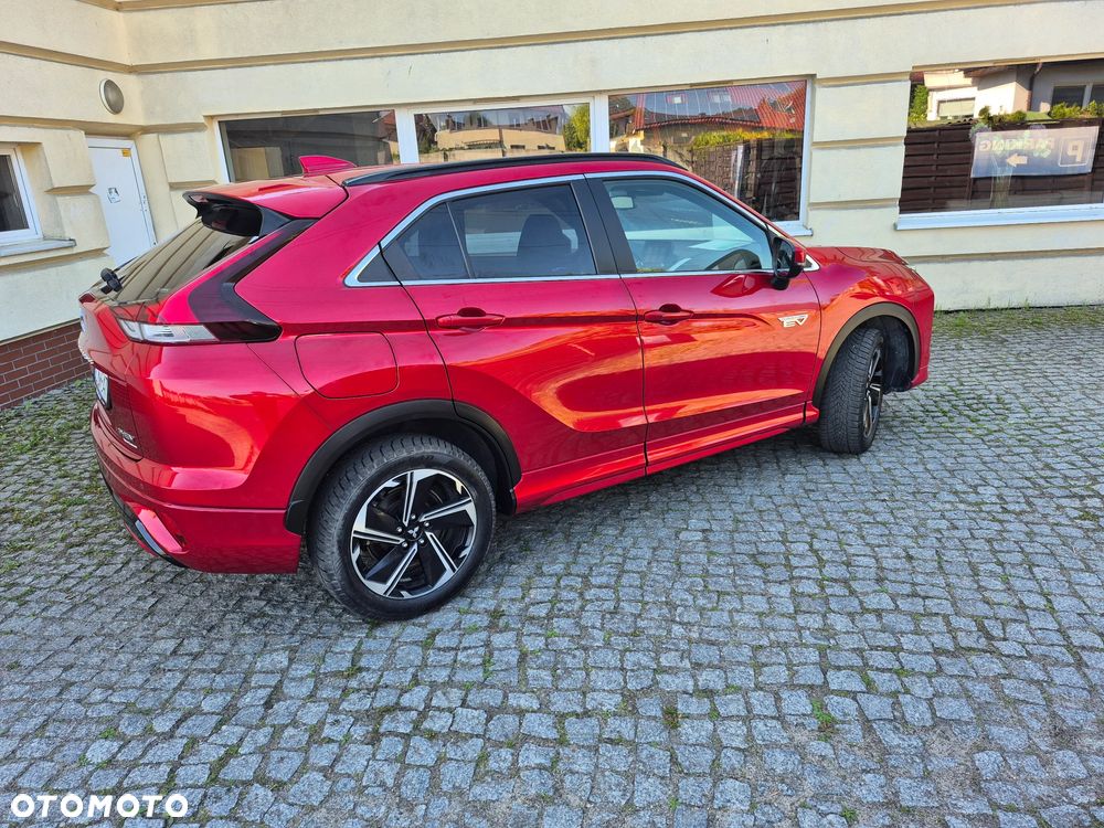 Mitsubishi Eclipse Cross 2.4 PHEV Instyle Plus - 1