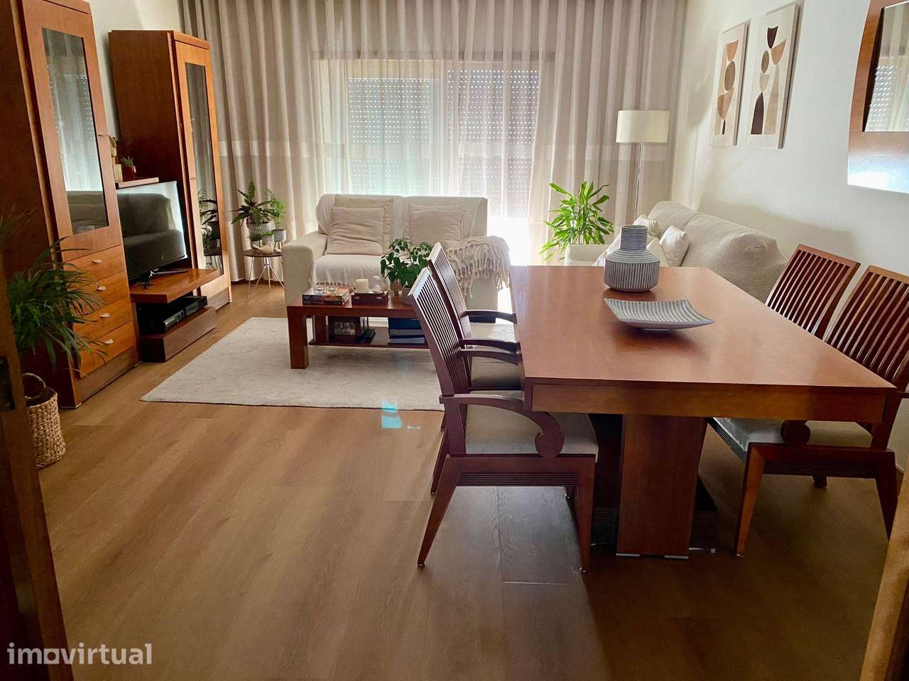 Apartamento T4 + Garagem, Vila Nova da Barquinha