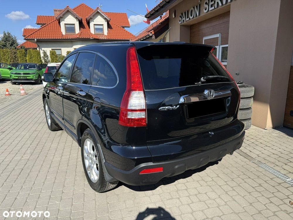 Honda CR-V 2.2i-CTDi Elegance - 9