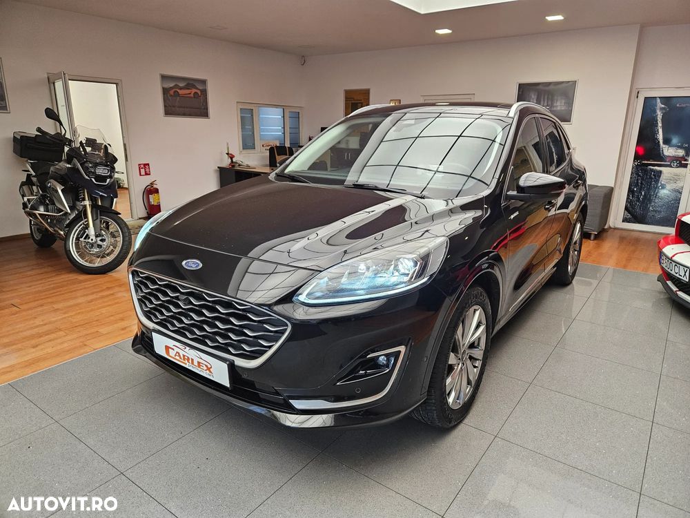 Ford Kuga 2.5 Duratec FHEV AWD Vignale - 1