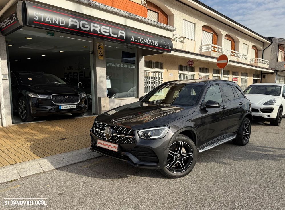 Mercedes-Benz GLC 300