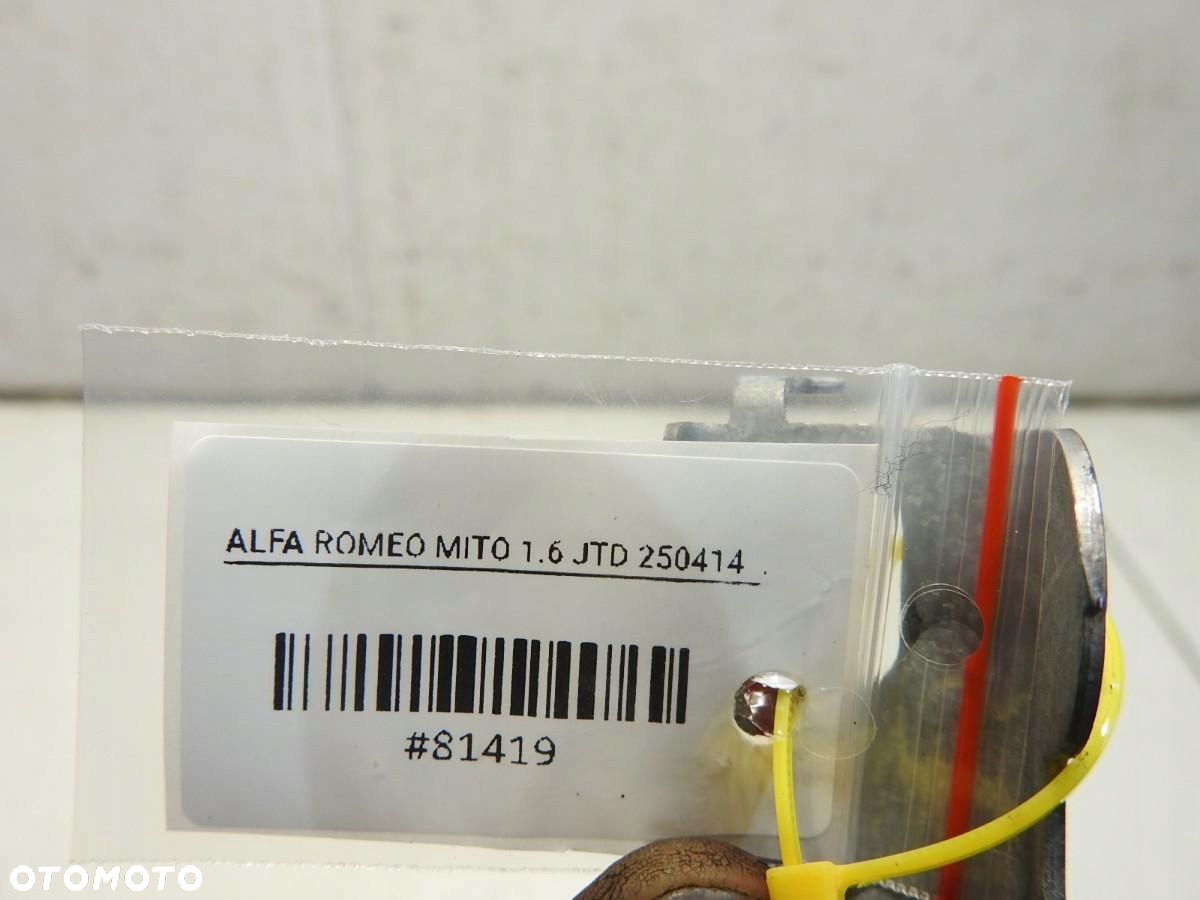 KURTYNA AIR BAG AIRBAG PRAWA ALFA ROMEO MITO 00505168740 BAM-PT1-1721 - 4