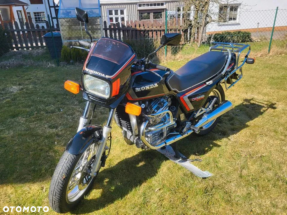 Honda CX - 11