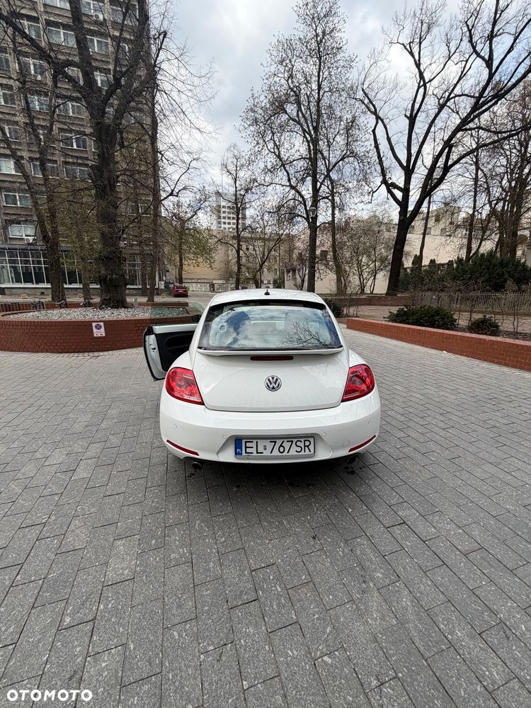 Volkswagen Beetle 2.0 TSI DSG Exclusive Sport - 3