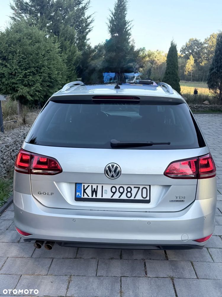 Volkswagen Golf Variant - 4
